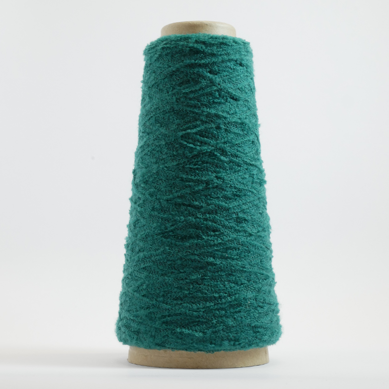 Fine Boucle Yarn