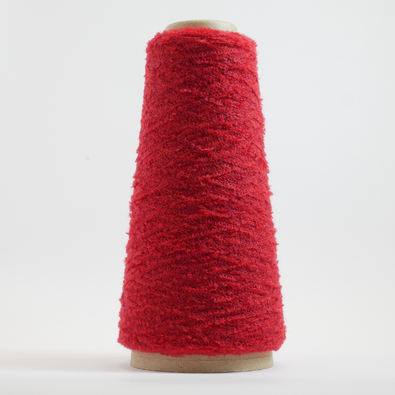 Fine Boucle Yarn