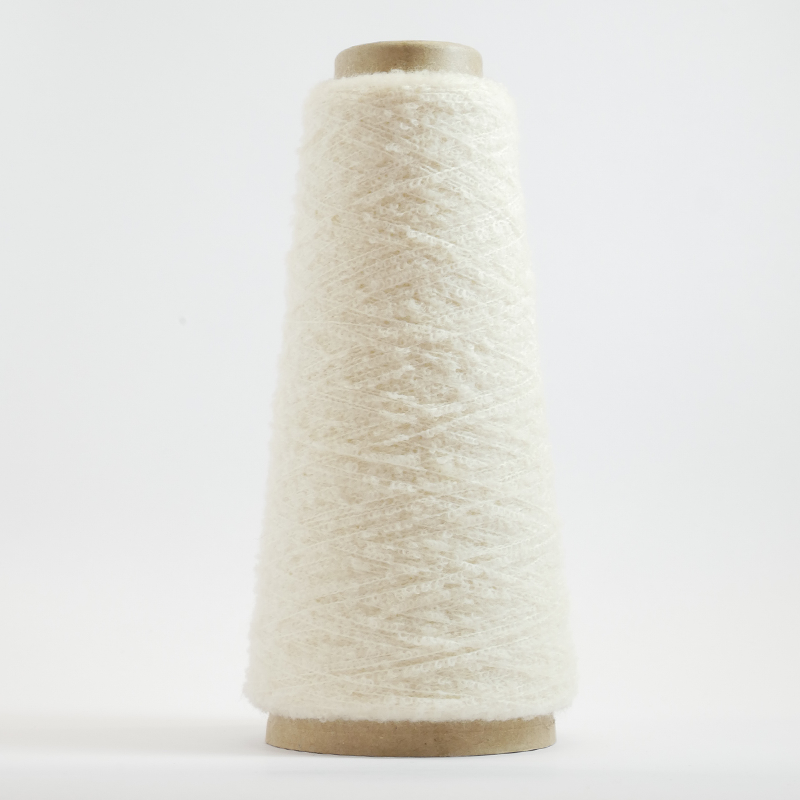 Fine Boucle Yarn
