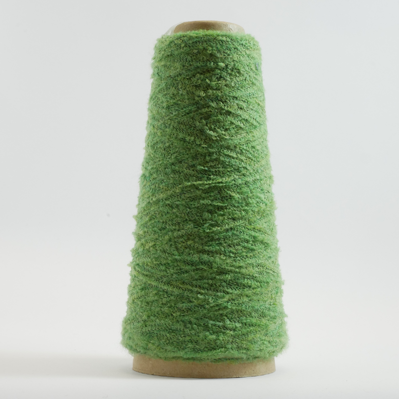 Fine Boucle Yarn