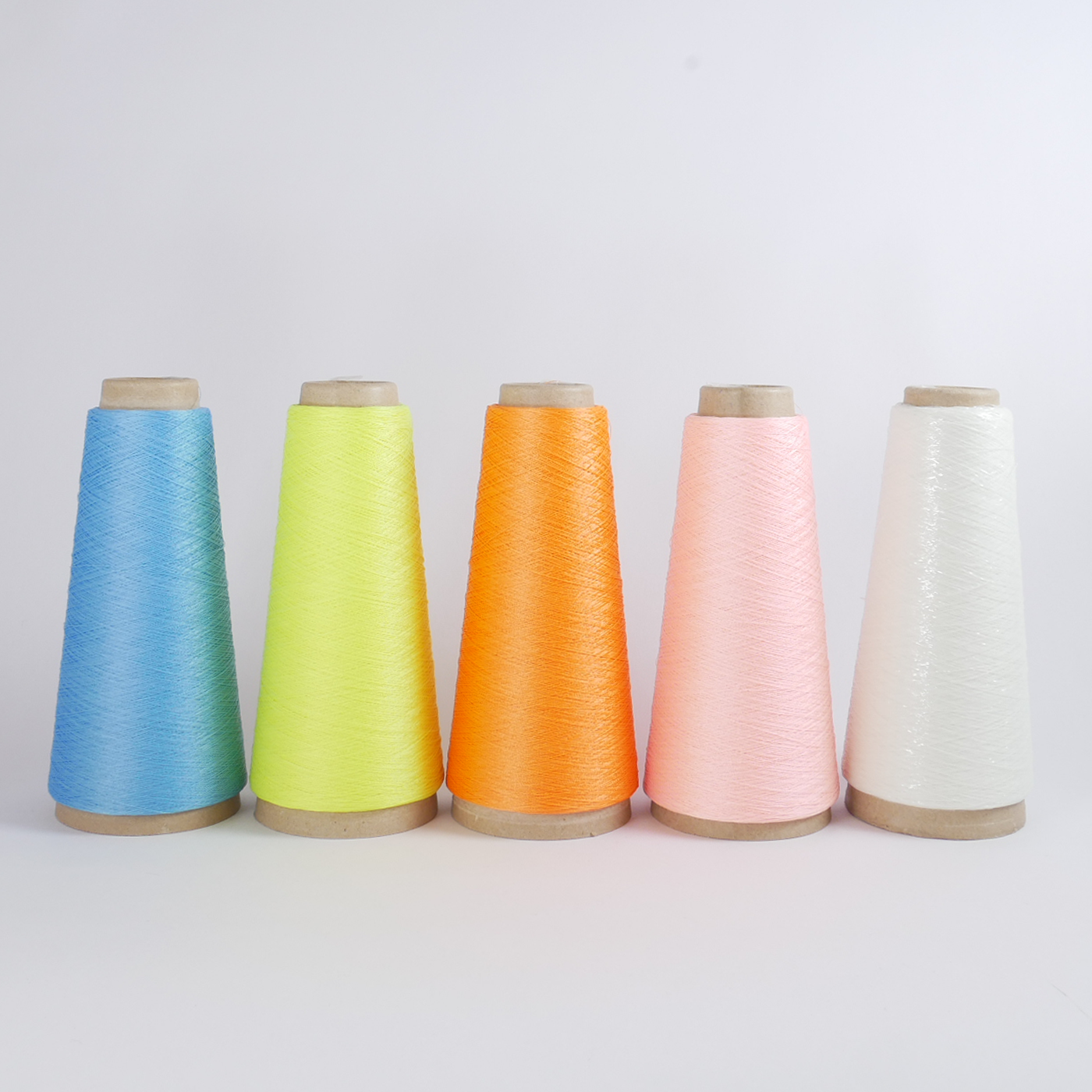 Glow in the Dark Coloured Yarn