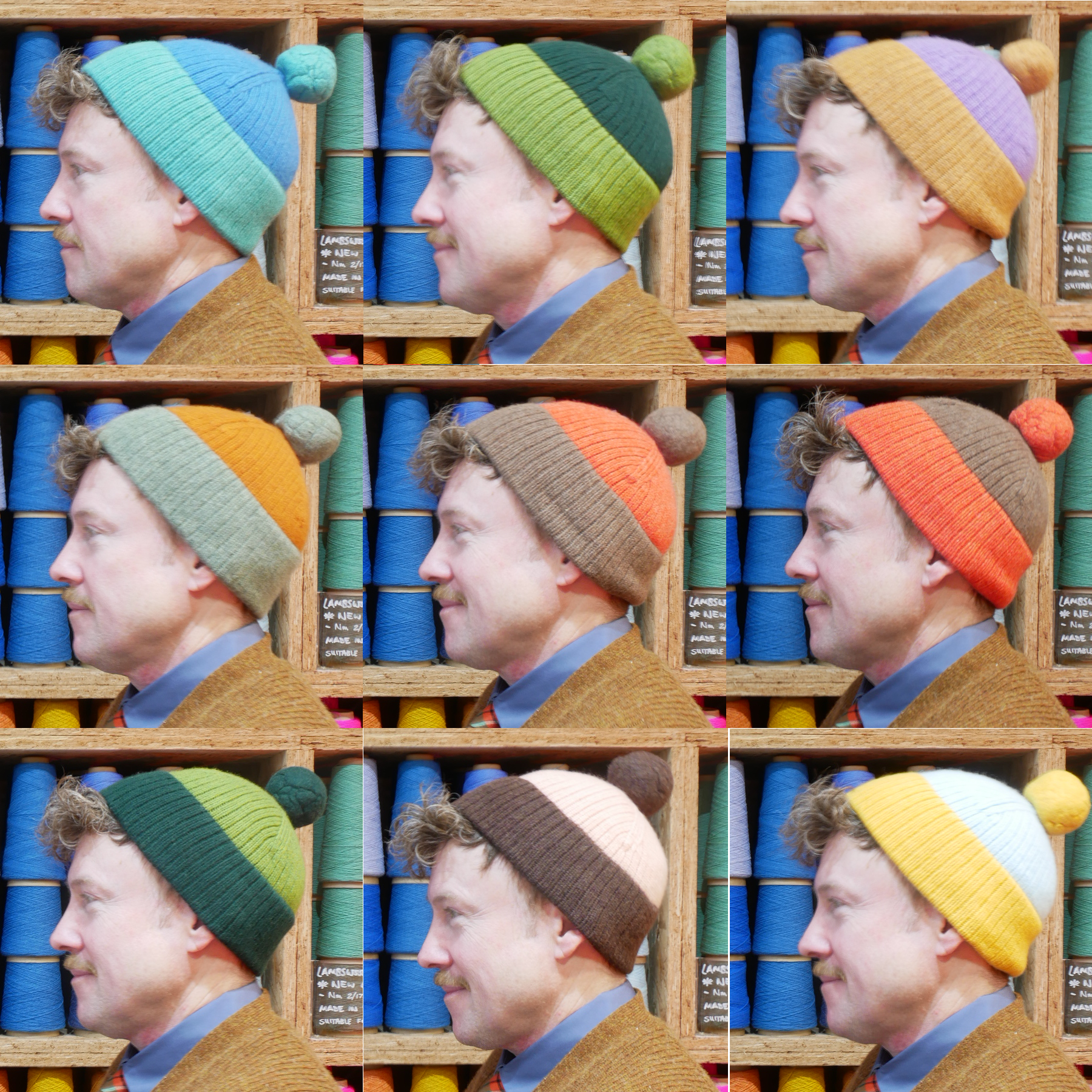 Accessory Making Class: How to Knit a Beanie Hat – Knit Works London