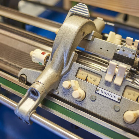 Dubied (Industrial): 5 Day Course