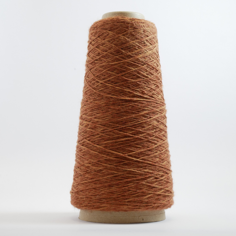Linen & Cotton Slub Yarn