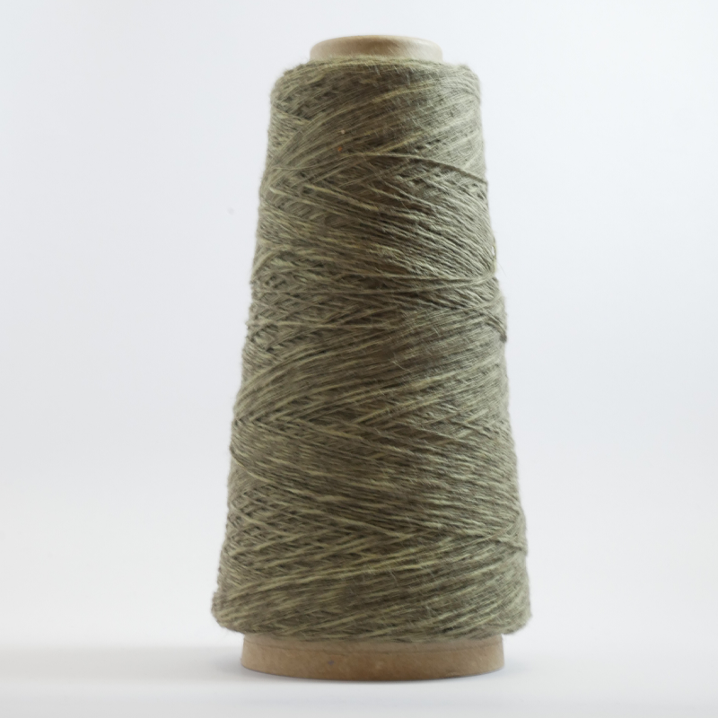 Linen & Cotton Slub Yarn