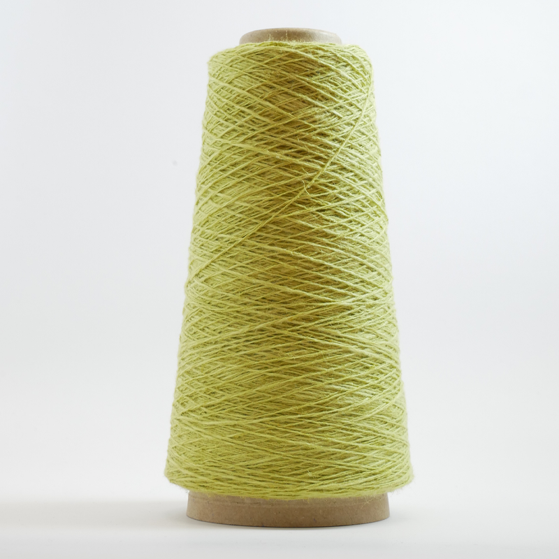 Linen & Cotton Slub Yarn