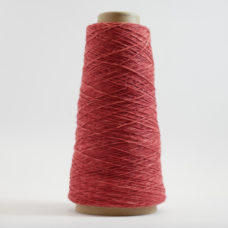 Linen & Cotton Slub Yarn