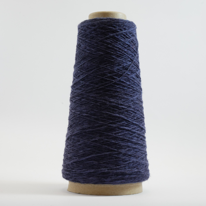 Linen & Cotton Slub Yarn