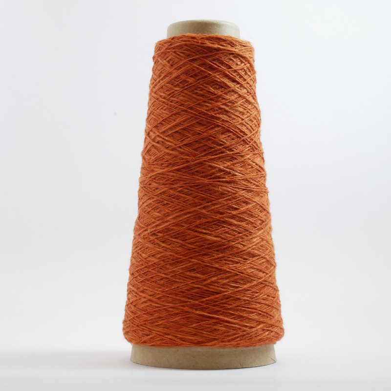 Linen & Cotton Slub Yarn