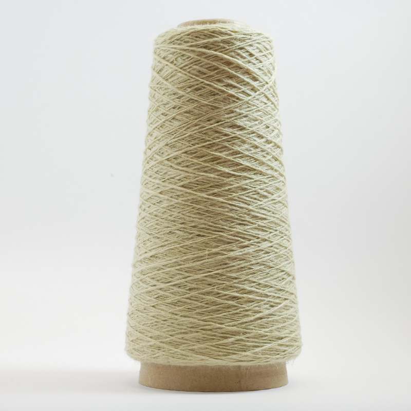 Linen & Cotton Slub Yarn