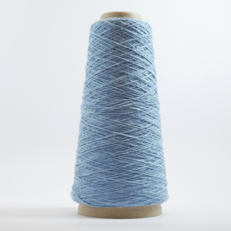 Linen & Cotton Slub Yarn