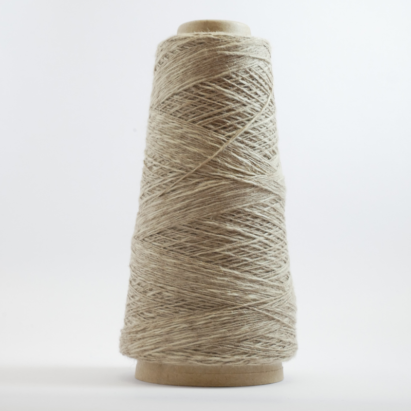 Linen & Cotton Slub Yarn