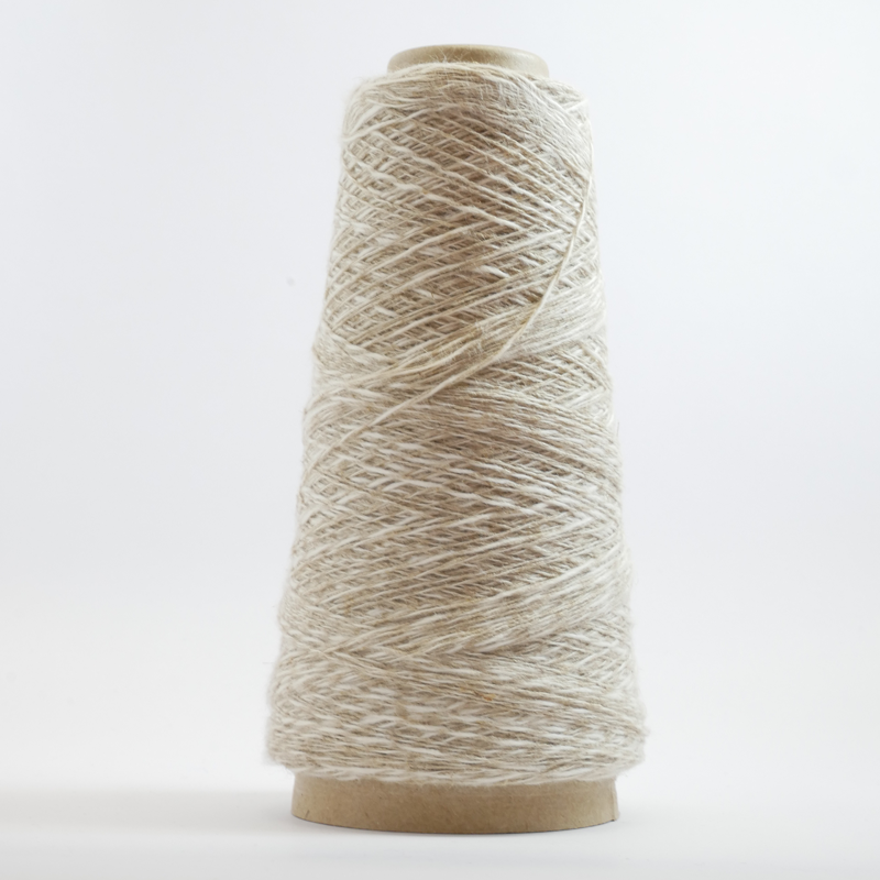 Linen & Cotton Slub Yarn
