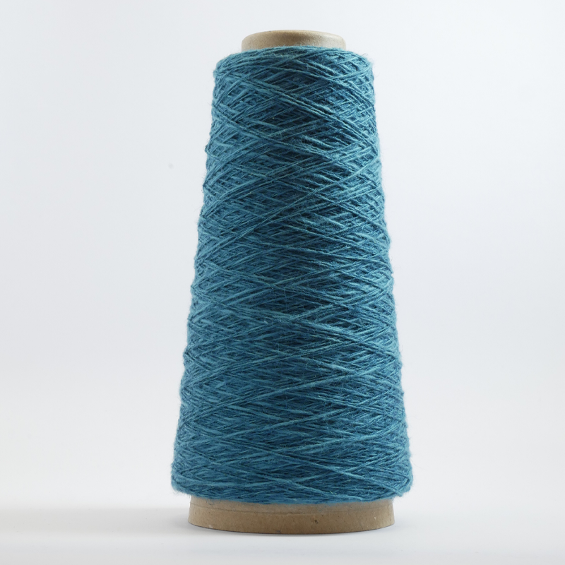 Linen & Cotton Slub Yarn
