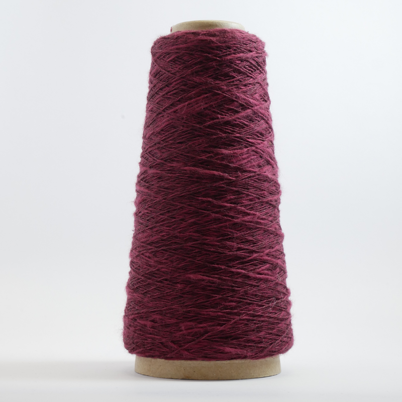 Linen & Cotton Slub Yarn