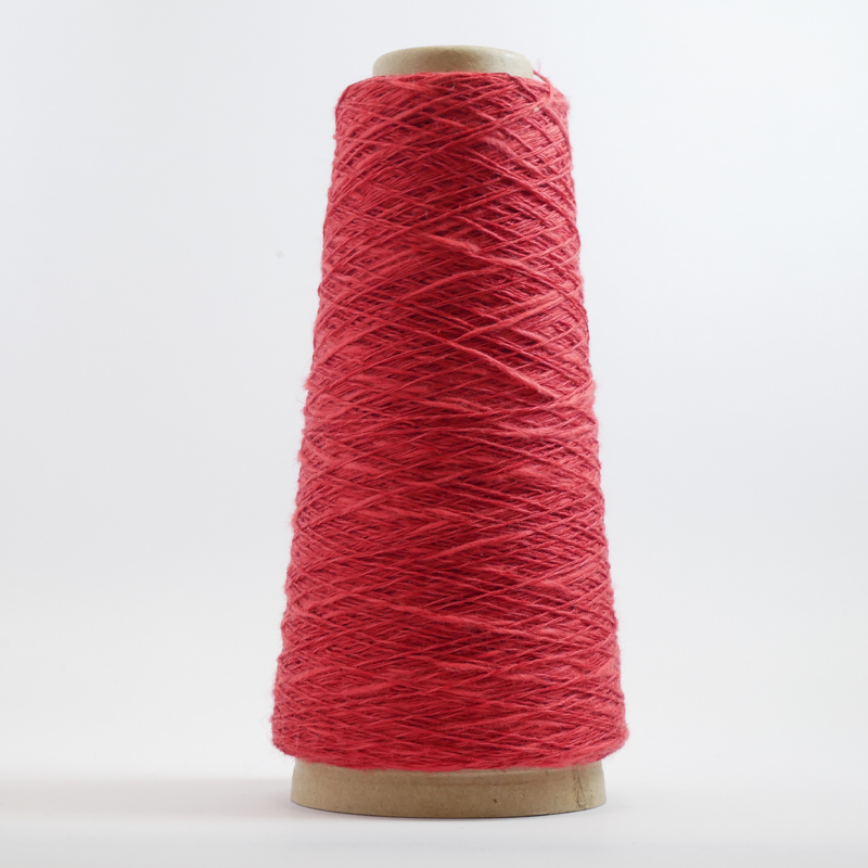 Linen & Cotton Slub Yarn
