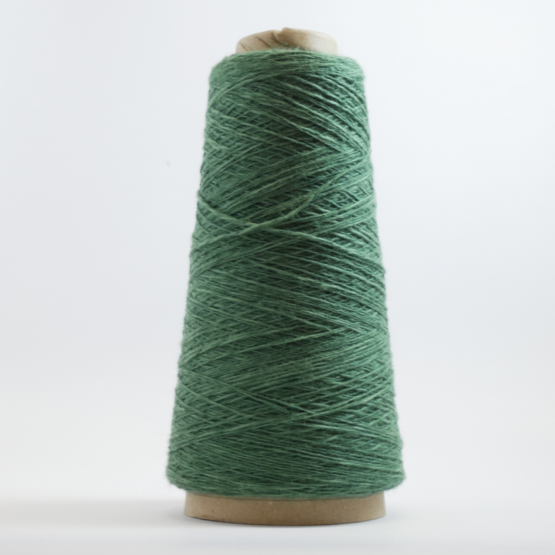 Linen & Cotton Slub Yarn