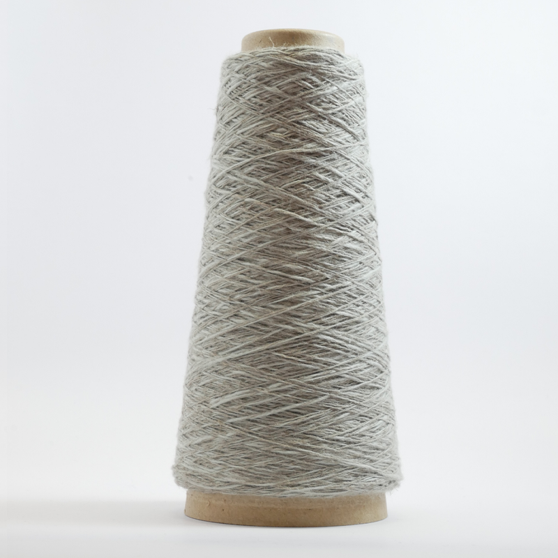 Linen & Cotton Slub Yarn