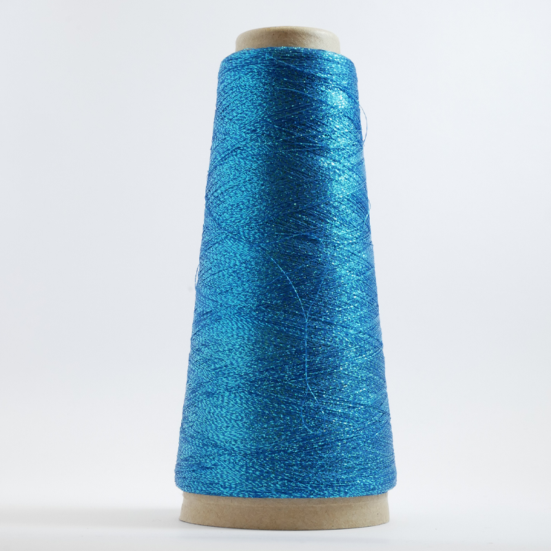 Lurex Yarn (Metallic)
