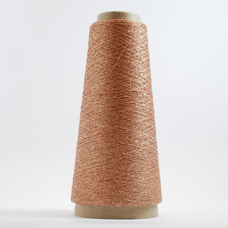 Lurex Yarn (Metallic)