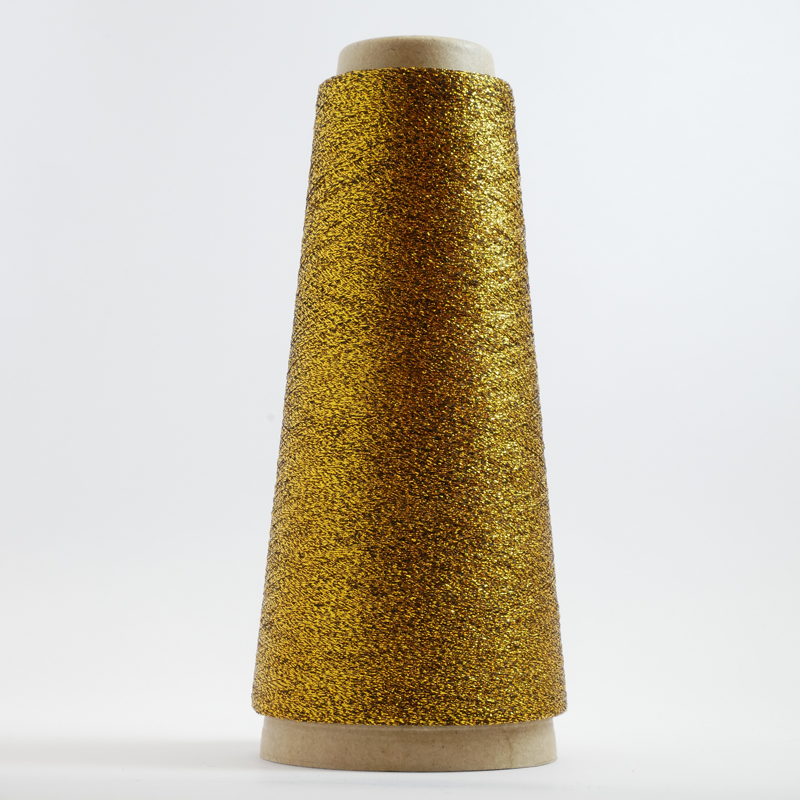 Lurex Yarn (Metallic)