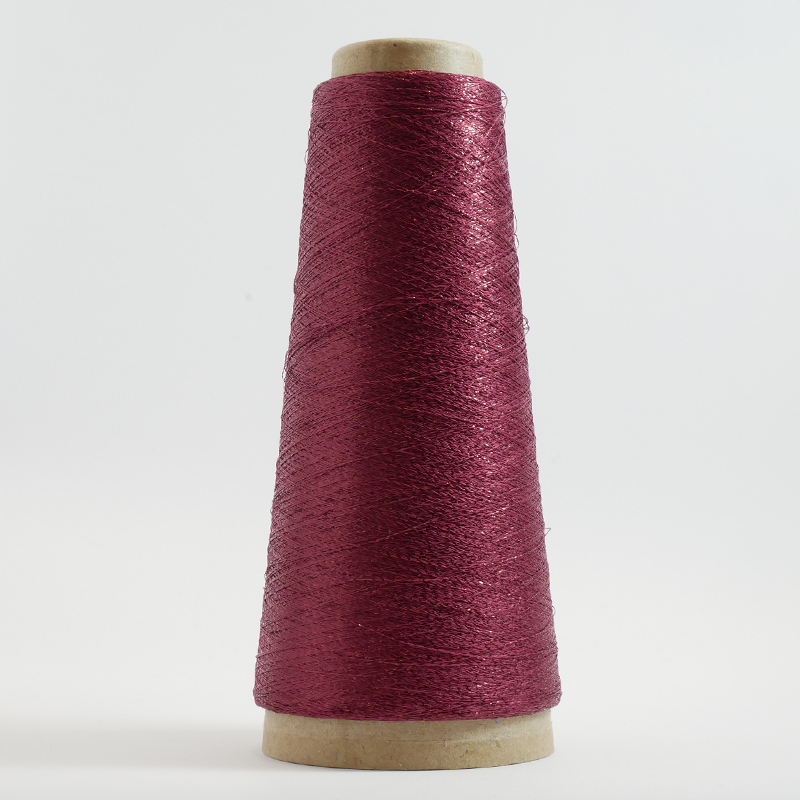 Lurex Yarn (Metallic)