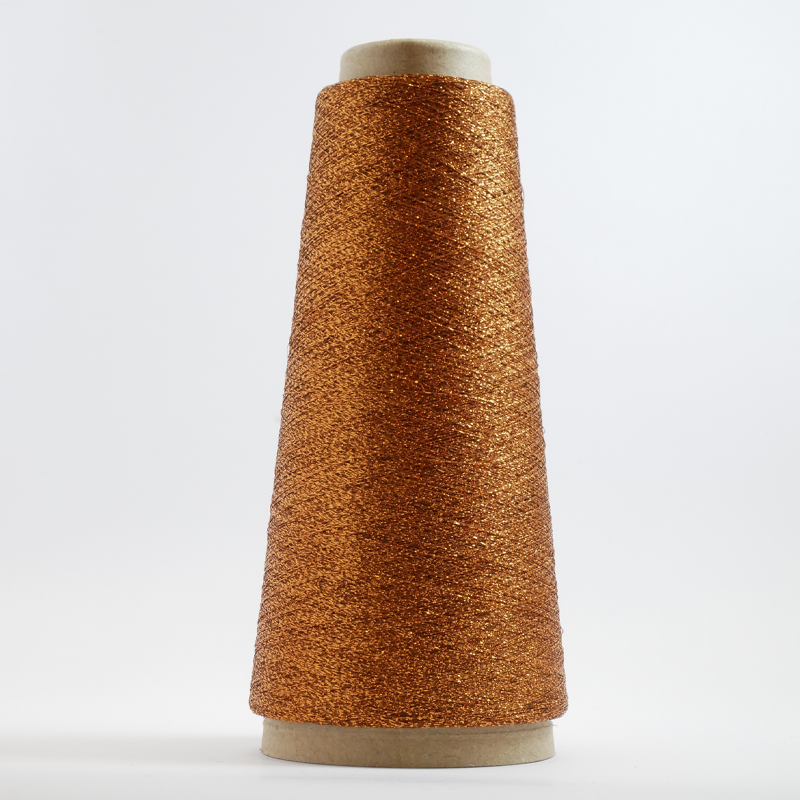 Lurex Yarn (Metallic)