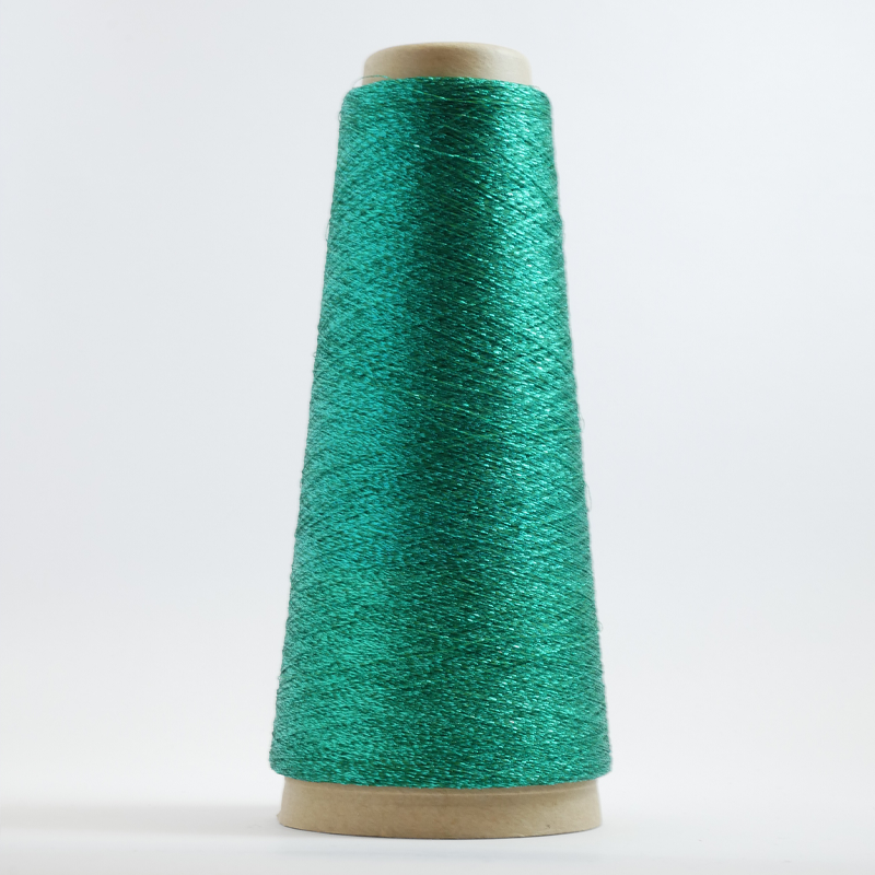 Lurex Yarn (Metallic)