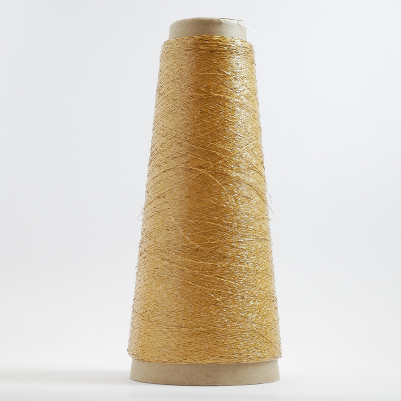 Lurex Yarn (Metallic)