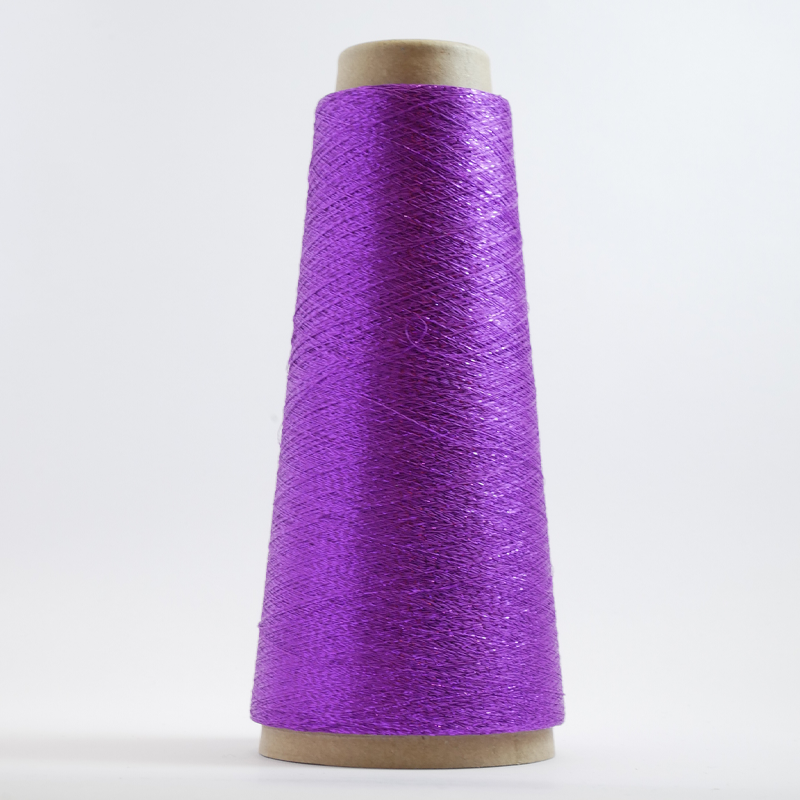 Lurex Yarn (Metallic)