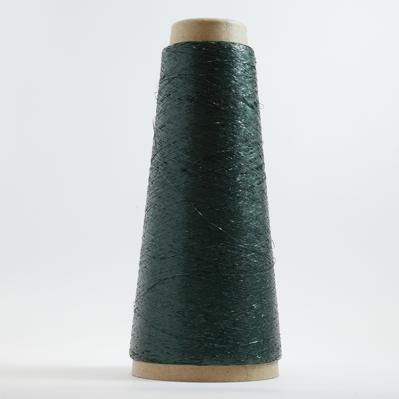 Lurex Yarn (Metallic)