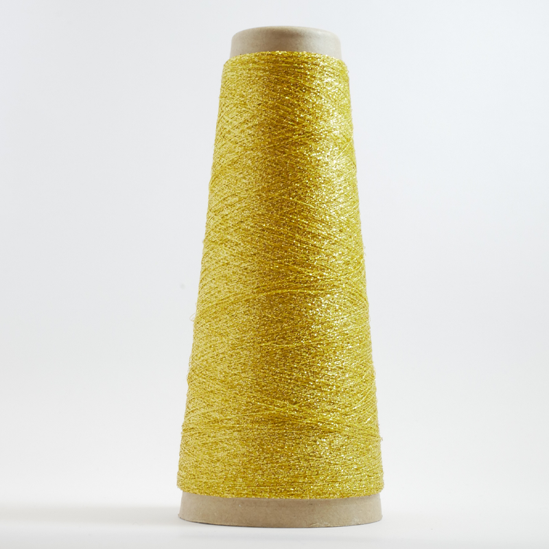 Lurex Yarn (Metallic)