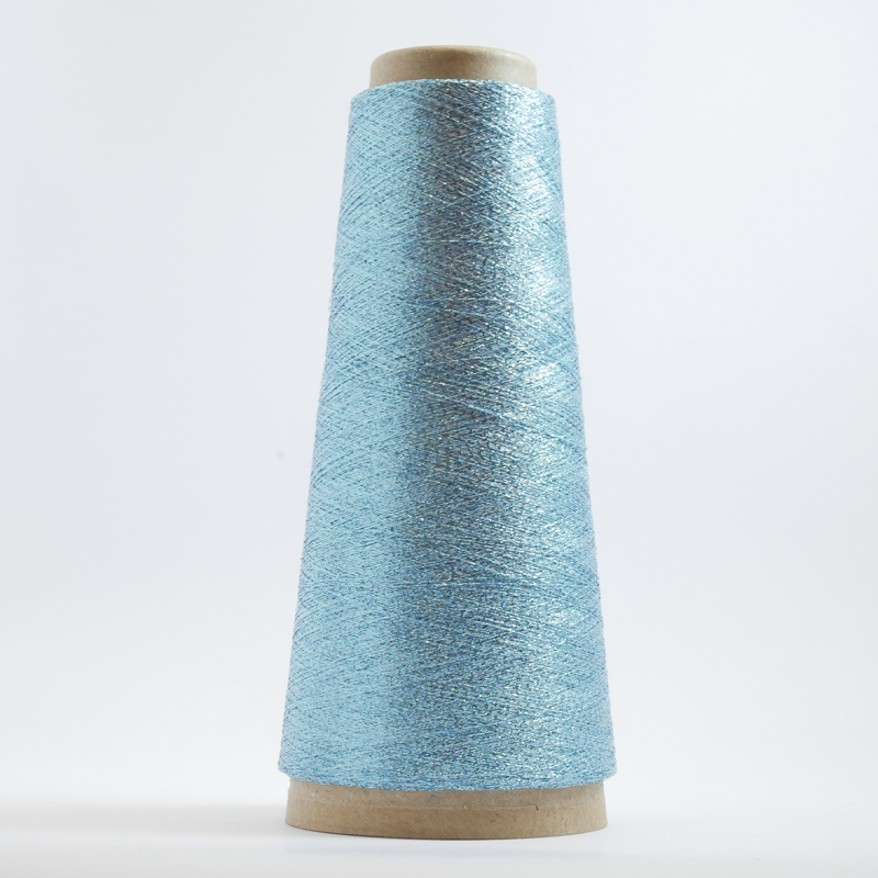 Lurex Yarn (Metallic)