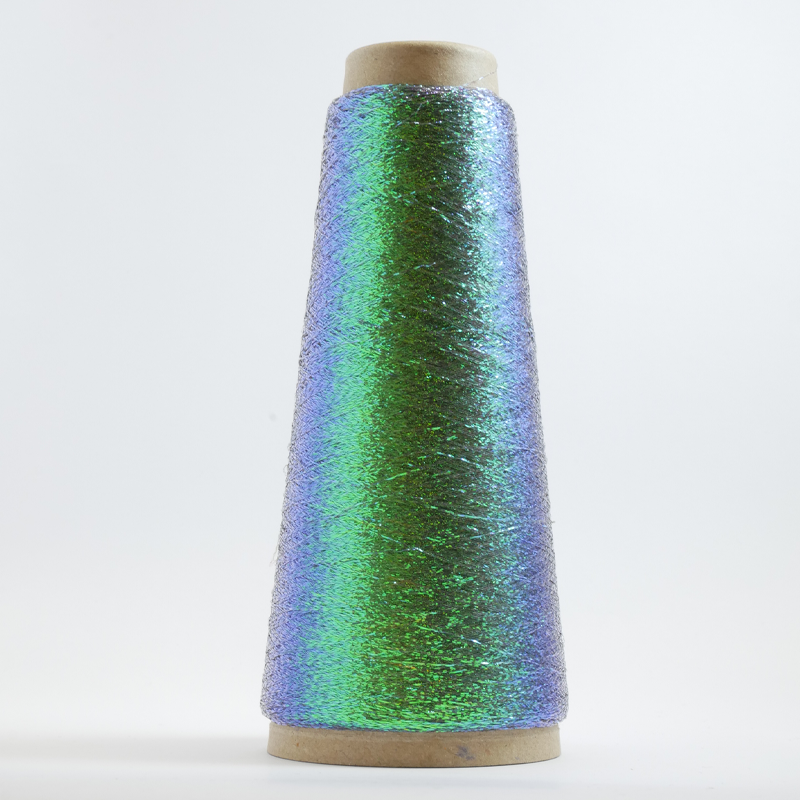 Lurex Yarn (Metallic)