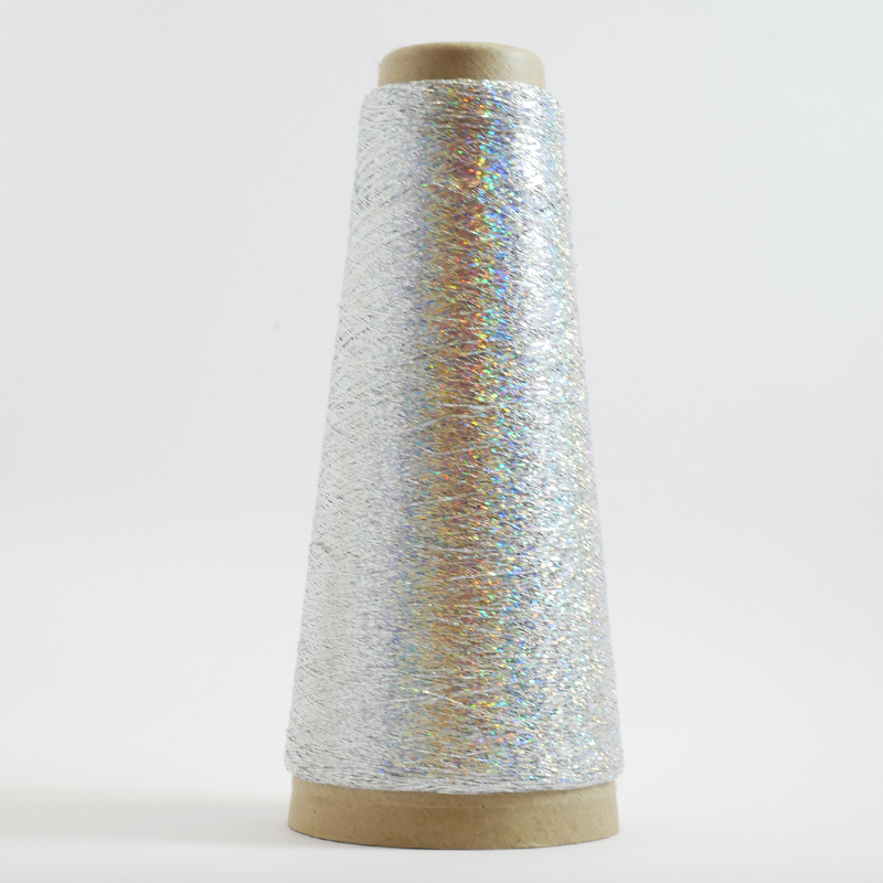 Lurex Yarn (Metallic)