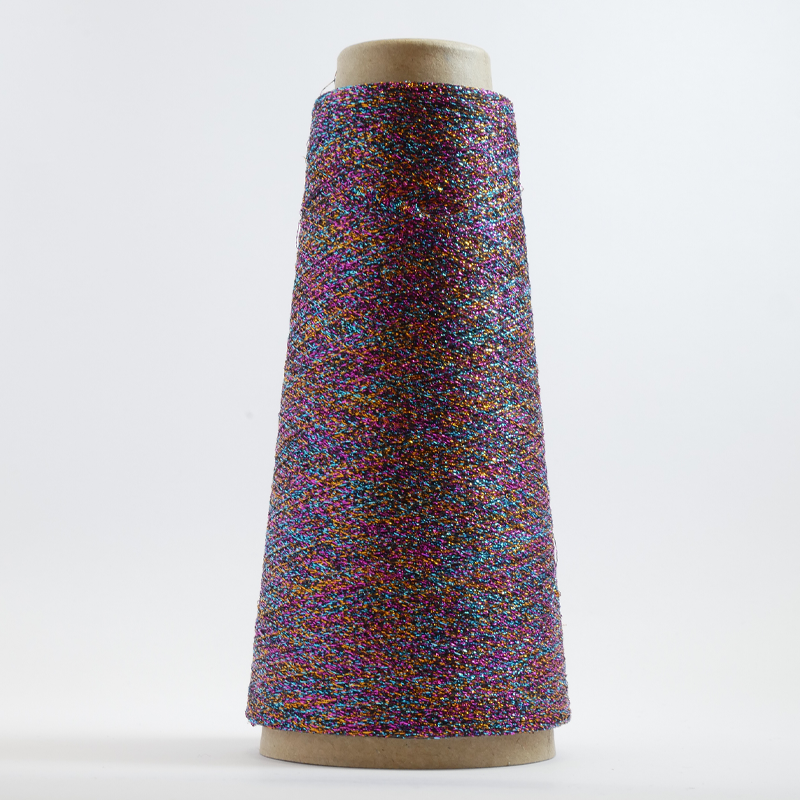 Lurex Yarn (Metallic)