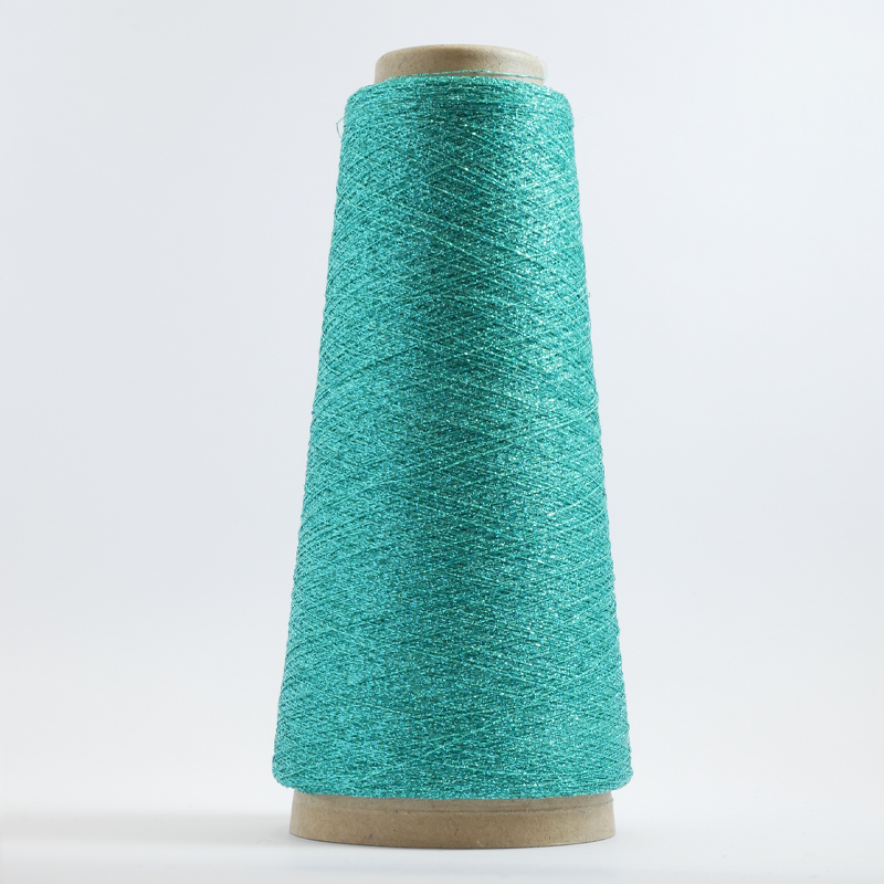 Lurex Yarn (Metallic)