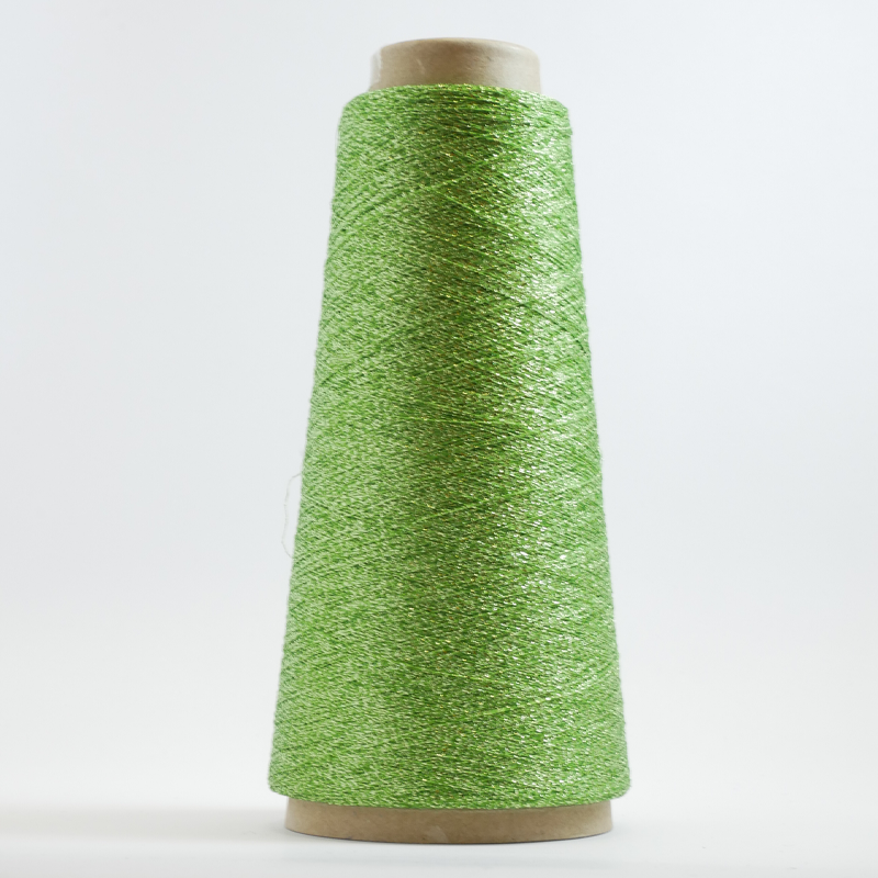 Lurex Yarn (Metallic)