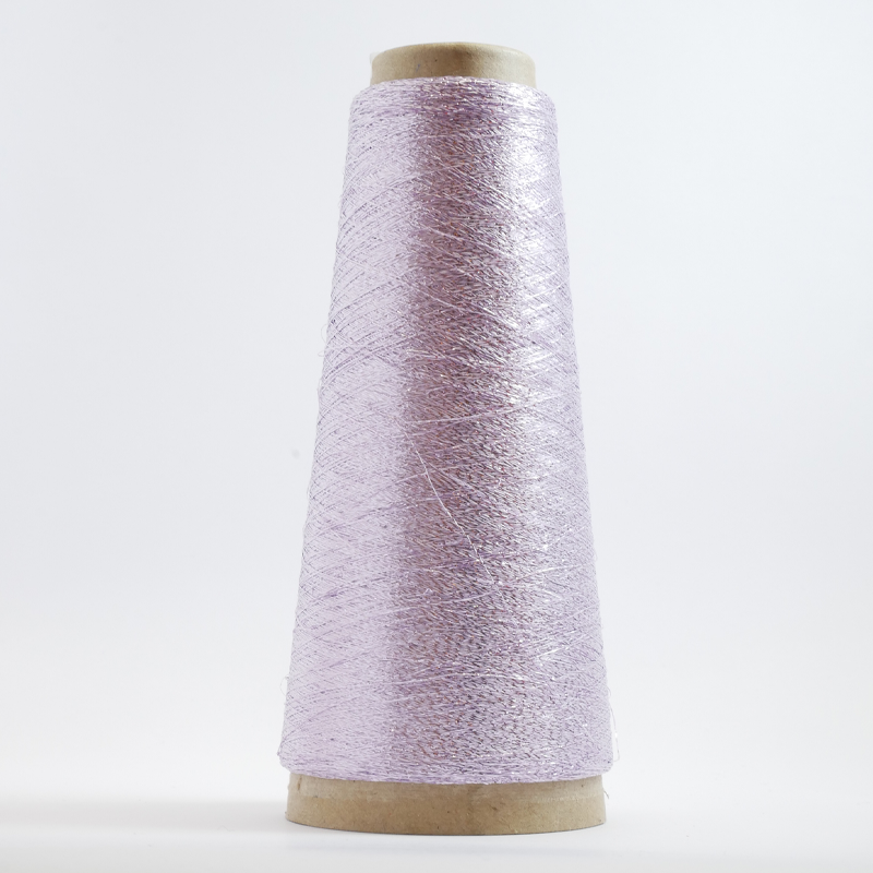 Lurex Yarn (Metallic)
