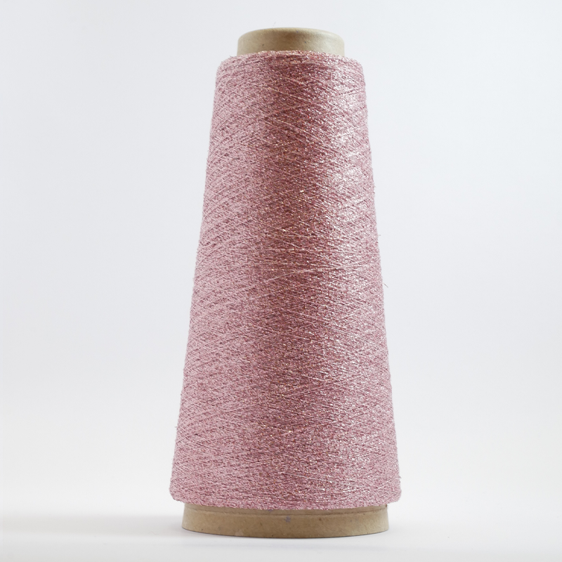 Lurex Yarn (Metallic)