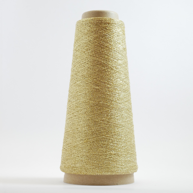 Lurex Yarn (Metallic)
