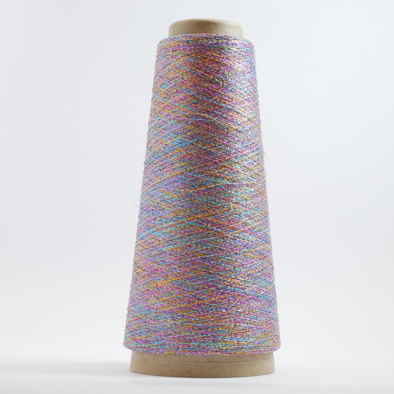 Lurex Yarn (Metallic)