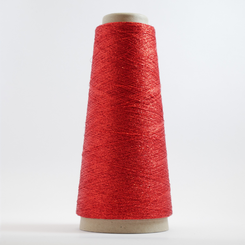 Lurex Yarn (Metallic)