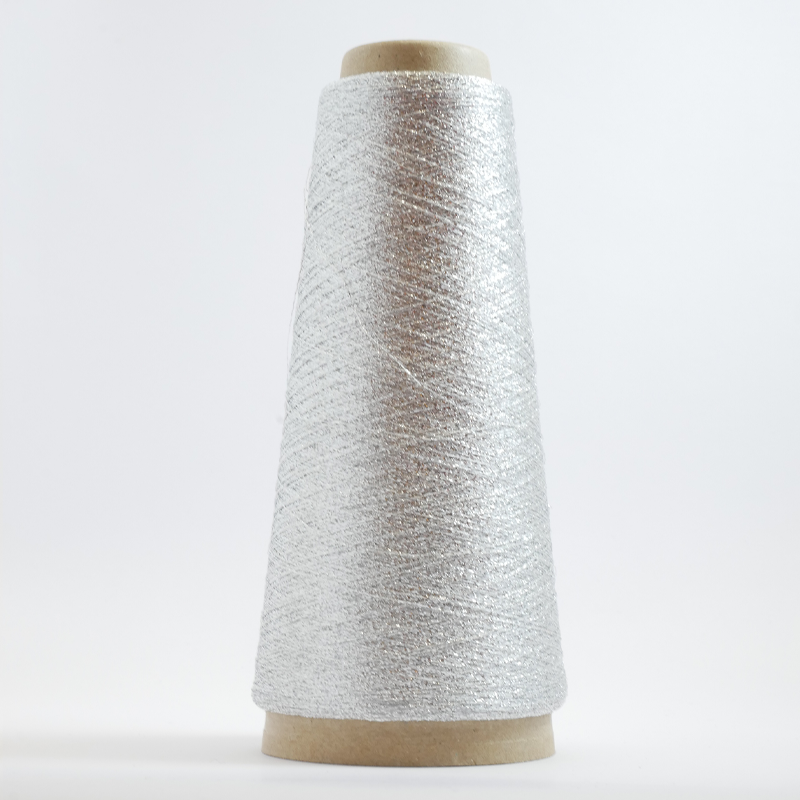 Lurex Yarn (Metallic)