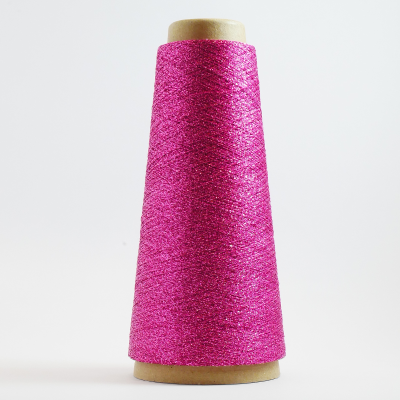 Lurex Yarn (Metallic)