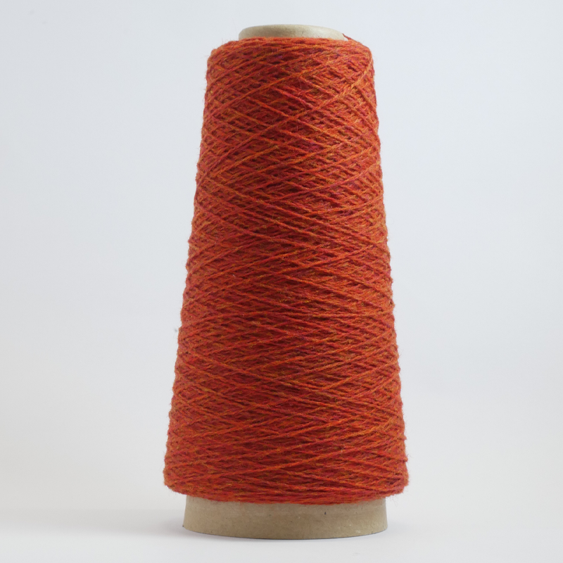 Melange Wool Yarn