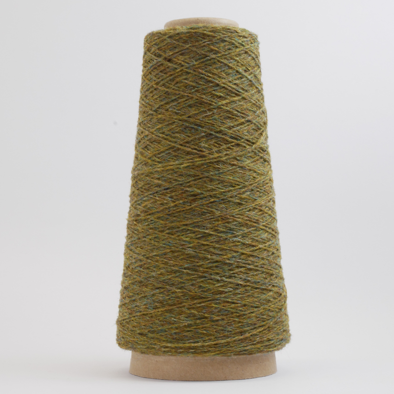 Melange Wool Yarn
