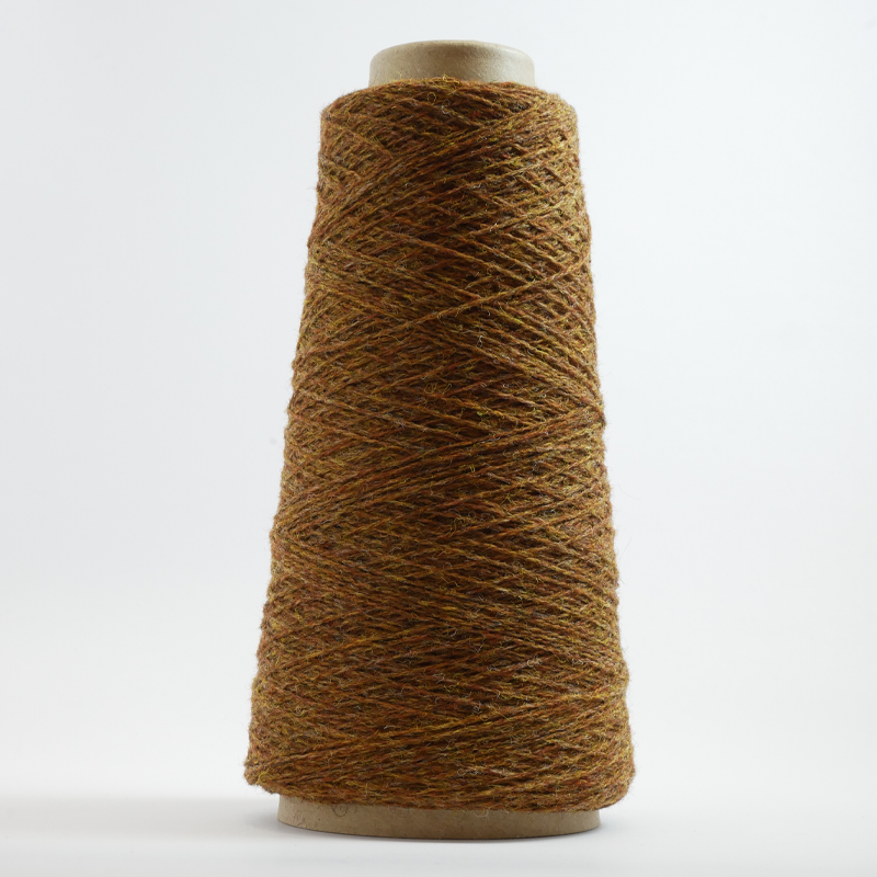 Melange Wool Yarn
