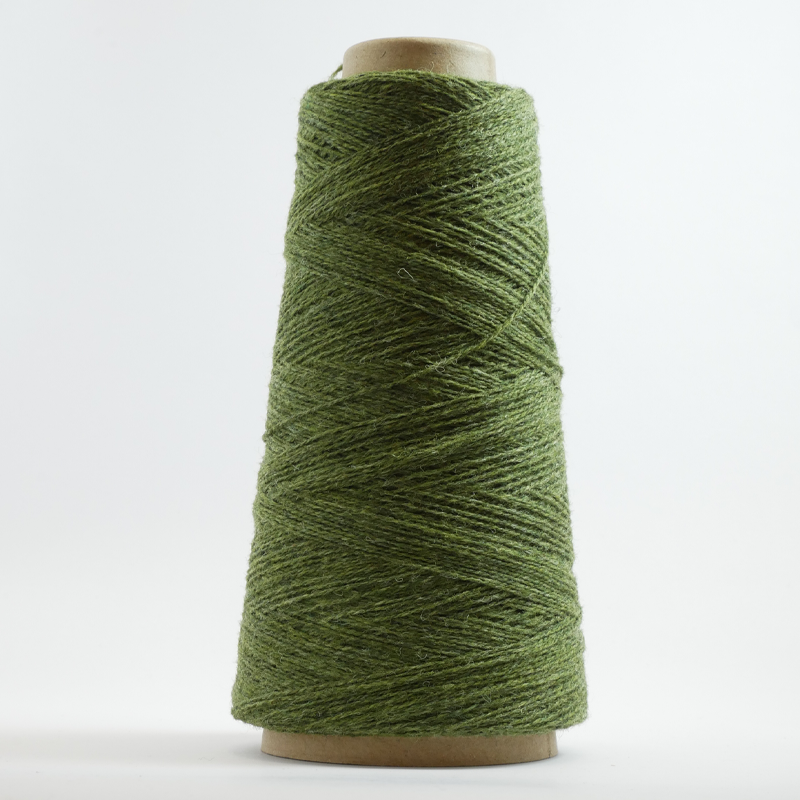 Melange Wool Yarn