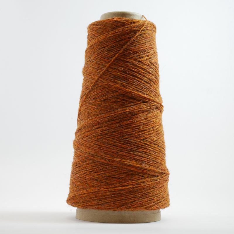 Melange Wool Yarn